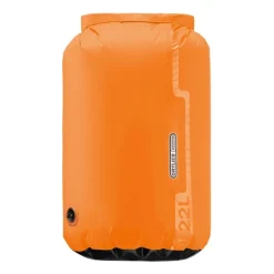 ORTLIEB Dry-Bag Light Valve - 22L - oranje
