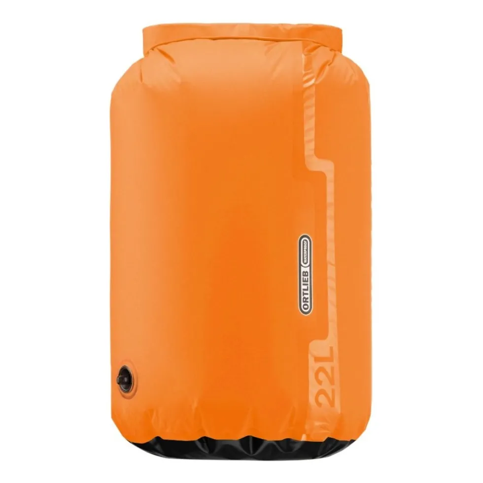 ORTLIEB Dry-Bag Light Valve - 22L - oranje