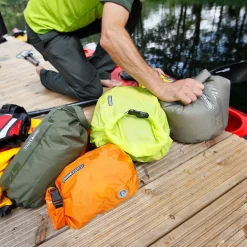ORTLIEB Dry-Bag Light Valve - 22L - oranje