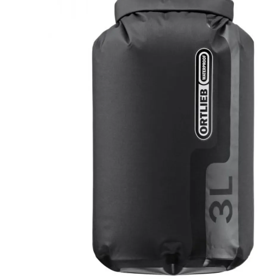 Reistassen & Sporttassen|Reistassen & Sporttassen < ORTLIEB Dry-Bag PS10 - 3L - zwart