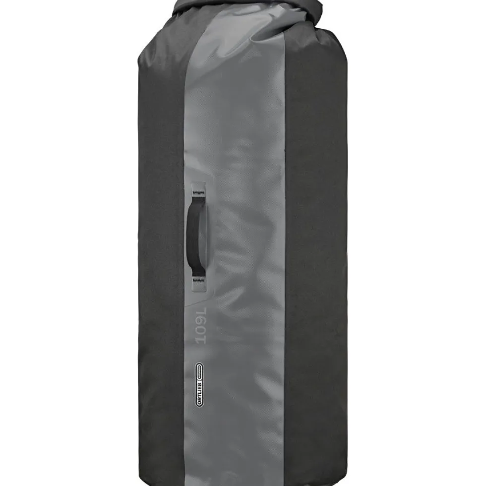 ORTLIEB Dry-Bag PS490 - 109L - zwart-grijs