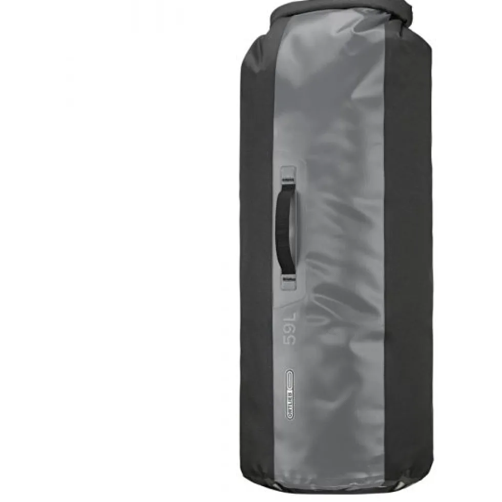 ORTLIEB Dry-Bag PS490 - 59L - zwart-grijs