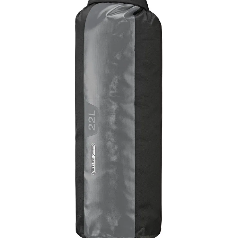 ORTLIEB Dry-Bag PS490 - 22L - zwart-grijs