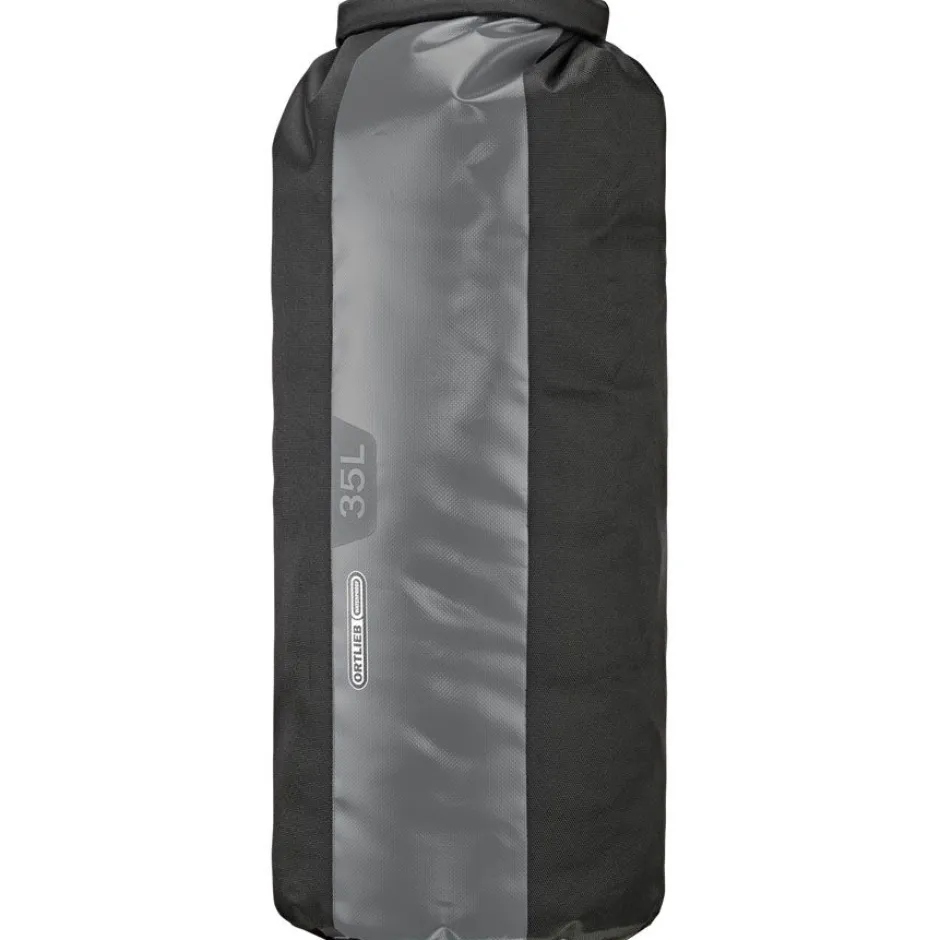 Reistassen & Sporttassen|Reistassen & Sporttassen < ORTLIEB Dry-Bag PS490 - 35L - zwart-grijs