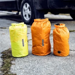 ORTLIEB Dry-Bag PS10 Valve - 12L - oranje