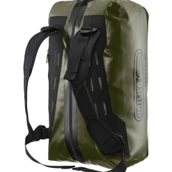 Reistassen & Sporttassen|Reistassen & Sporttassen < ORTLIEB Duffle - Reistas - 40L - olive-black