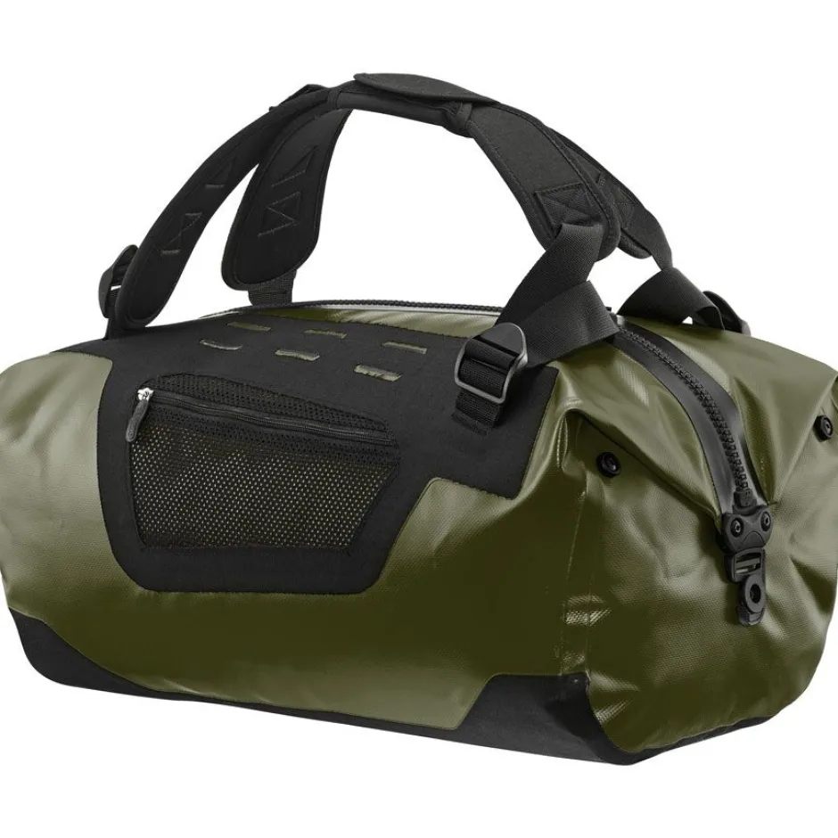 Reistassen & Sporttassen|Reistassen & Sporttassen < ORTLIEB Duffle - Reistas - 40L - olive-black