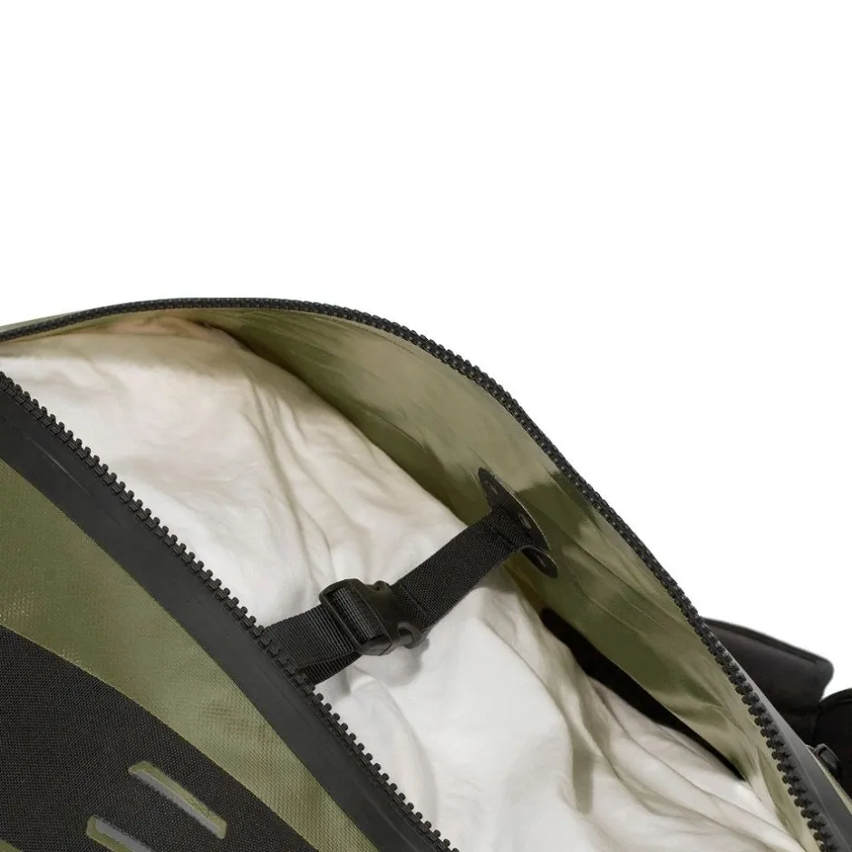 Reistassen & Sporttassen|Reistassen & Sporttassen < ORTLIEB Duffle - Reistas - 40L - olive-black