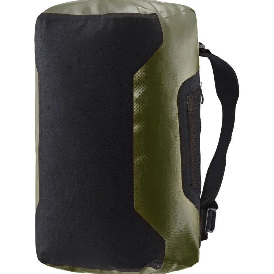 Reistassen & Sporttassen|Reistassen & Sporttassen < ORTLIEB Duffle - Reistas - 40L - olive-black