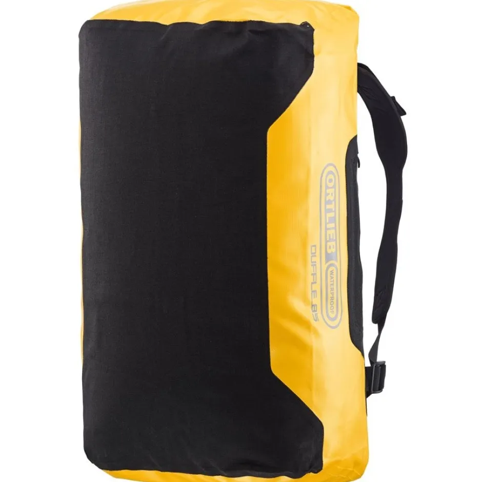 Reistassen & Sporttassen|Reistassen & Sporttassen < ORTLIEB Duffle - Reistas - 85L - sun yellow-black