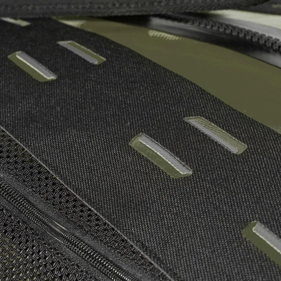 Reistassen & Sporttassen|Reistassen & Sporttassen < ORTLIEB Duffle - Reistas - 110L - olive-black