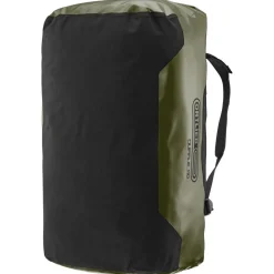 Reistassen & Sporttassen|Reistassen & Sporttassen < ORTLIEB Duffle - Reistas - 110L - olive-black