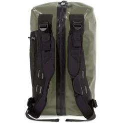 Reistassen & Sporttassen|Reistassen & Sporttassen < ORTLIEB Duffle - Reistas - 110L - olive-black