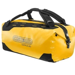 ORTLIEB Duffle - Reistas - 60L - sun yellow-black