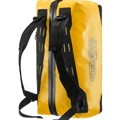 ORTLIEB Duffle - Reistas - 60L - sun yellow-black