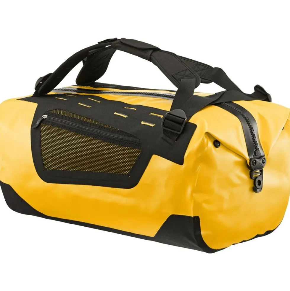 ORTLIEB Duffle - Reistas - 60L - sun yellow-black