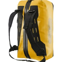 ORTLIEB Duffle - Reistas - 40L - sun yellow-black