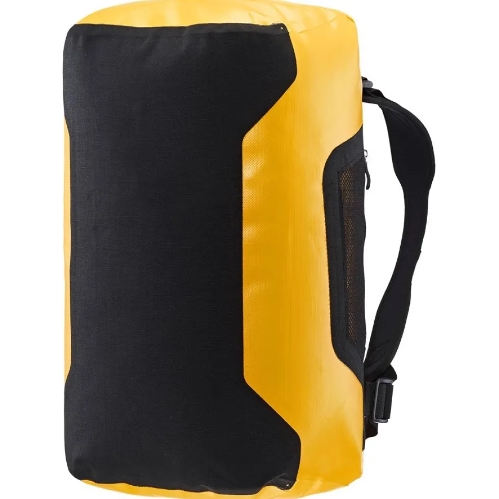 ORTLIEB Duffle - Reistas - 40L - sun yellow-black