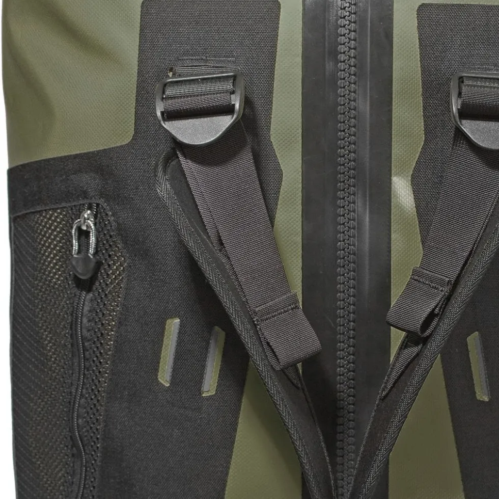 ORTLIEB Duffle - Reistas - 85L - olive-black