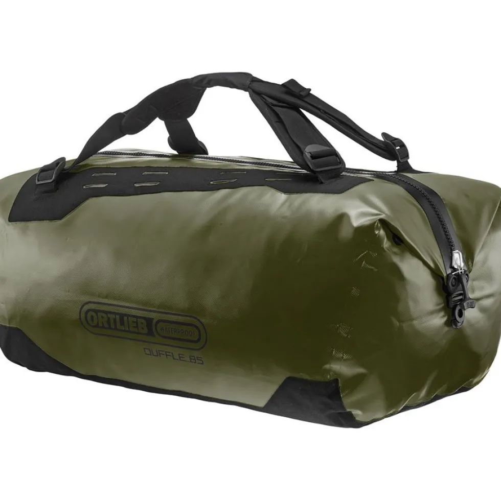 ORTLIEB Duffle - Reistas - 85L - olive-black