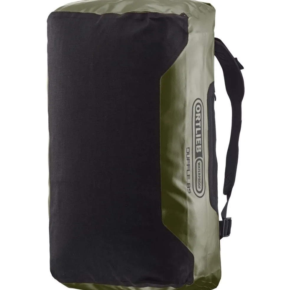 ORTLIEB Duffle - Reistas - 85L - olive-black