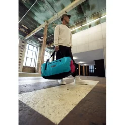 ORTLIEB Duffle Lite Reistas - 60L - cyber blue/pink