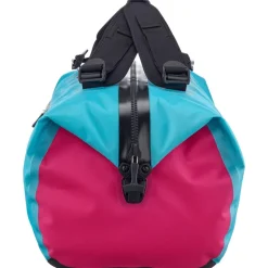 ORTLIEB Duffle Lite Reistas - 60L - cyber blue/pink