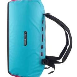 ORTLIEB Duffle Lite Reistas - 60L - cyber blue/pink