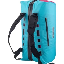 ORTLIEB Duffle Lite Reistas - 60L - cyber blue/pink