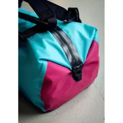 ORTLIEB Duffle Lite Reistas - 60L - cyber blue/pink