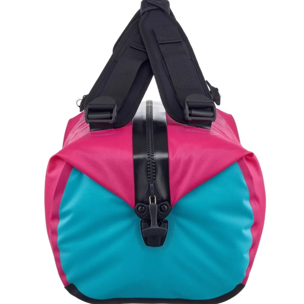 ORTLIEB Duffle Lite Reistas - 40L - cyber pink/blue