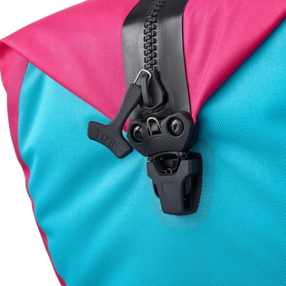 ORTLIEB Duffle Lite Reistas - 40L - cyber pink/blue