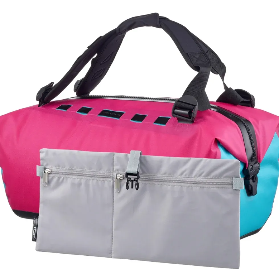 ORTLIEB Duffle Lite Reistas - 40L - cyber pink/blue