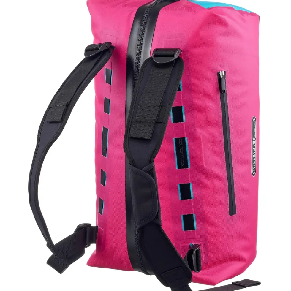 ORTLIEB Duffle Lite Reistas - 40L - cyber pink/blue
