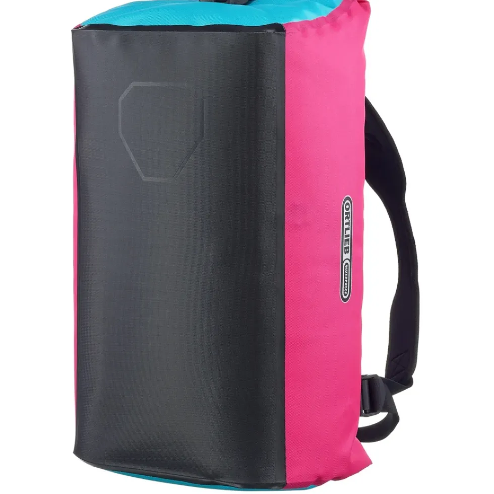 ORTLIEB Duffle Lite Reistas - 40L - cyber pink/blue
