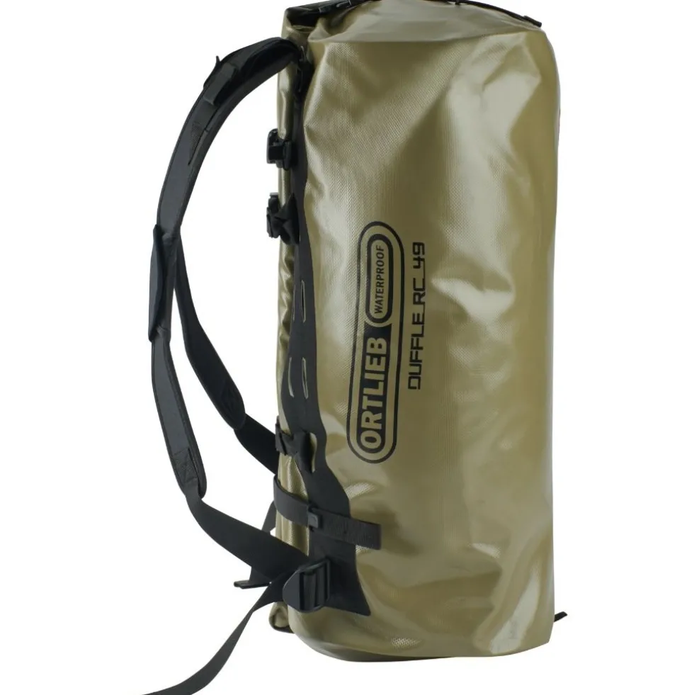 ORTLIEB Duffle RC Reistas - 49L - olive