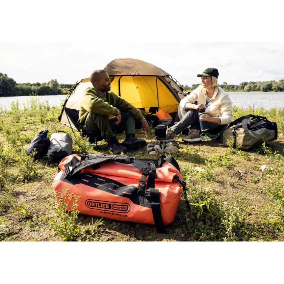 ORTLIEB Duffle RC Reistas - 49L - olive