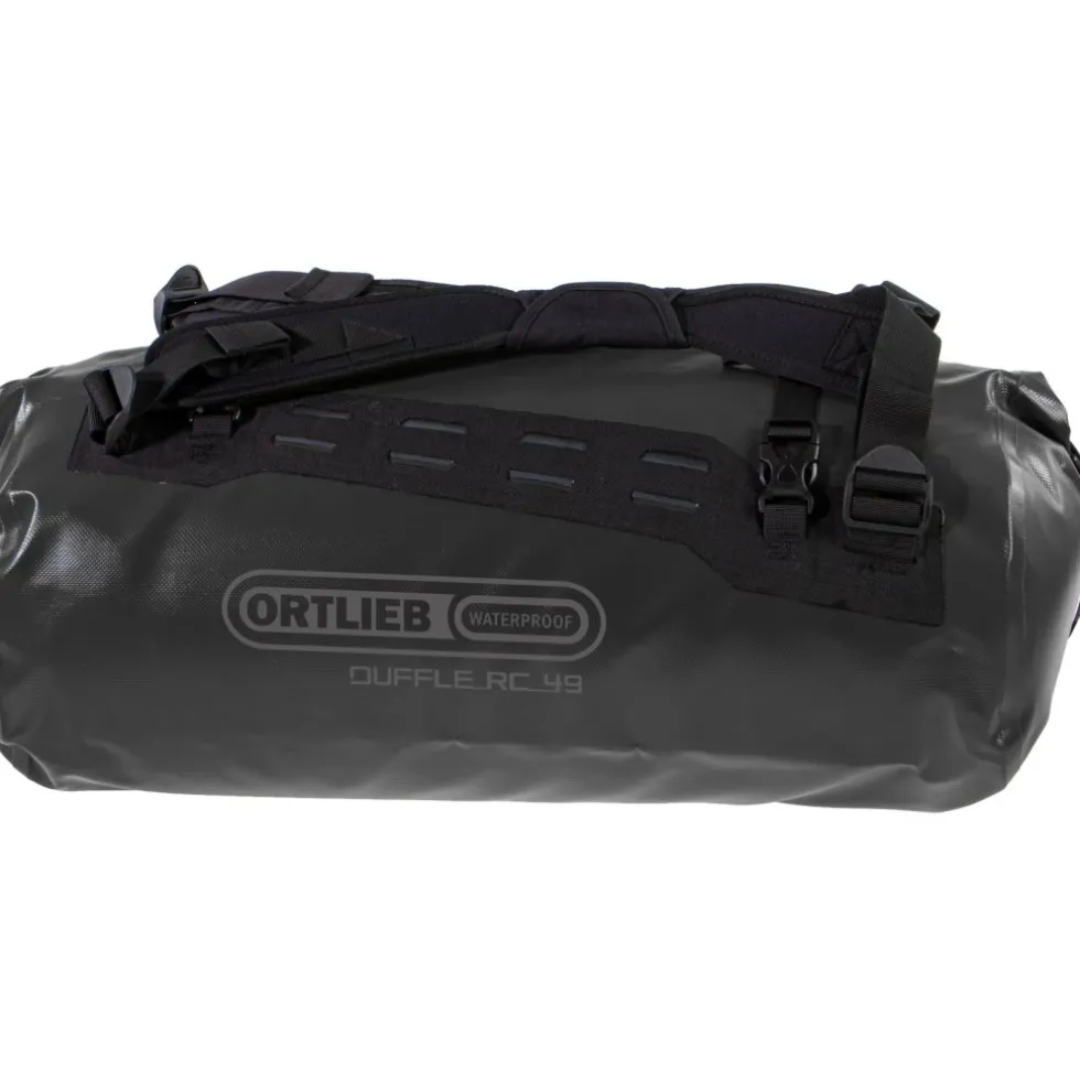 ORTLIEB Duffle RC Reistas - 49L - zwart