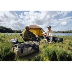 ORTLIEB Duffle RC Reistas - 49L - zwart