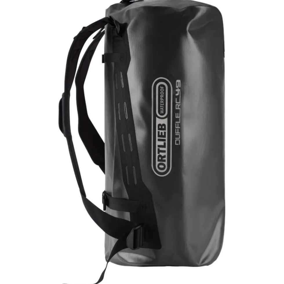 ORTLIEB Duffle RC Reistas - 49L - zwart