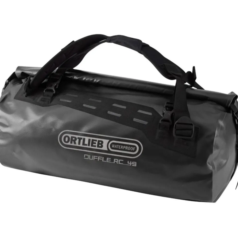 ORTLIEB Duffle RC Reistas - 49L - zwart