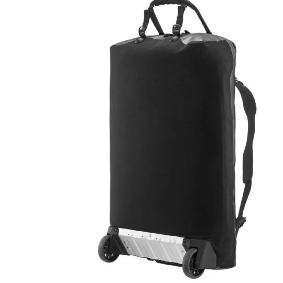 Reistassen & Sporttassen|Reistassen & Sporttassen < ORTLIEB Duffle RS - Reistas met Wielen - 85L - zwart