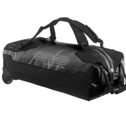 Reistassen & Sporttassen|Reistassen & Sporttassen < ORTLIEB Duffle RS - Reistas met Wielen - 85L - zwart