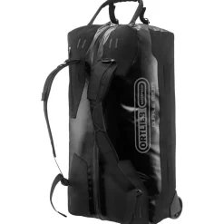 Reistassen & Sporttassen|Reistassen & Sporttassen < ORTLIEB Duffle RS - Reistas met Wielen - 85L - zwart