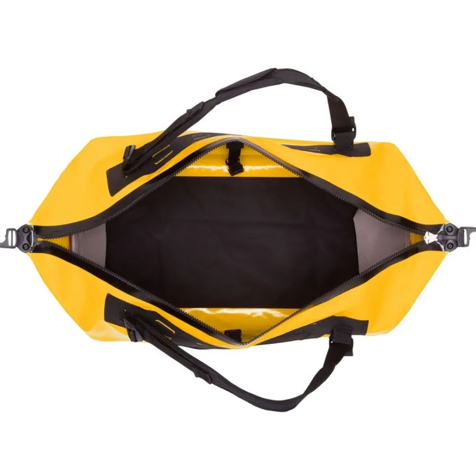 Reistassen & Sporttassen|Reistassen & Sporttassen < ORTLIEB Duffle RS - Reistas met Wielen - 85L - zwart