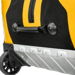 Reistassen & Sporttassen|Reistassen & Sporttassen < ORTLIEB Duffle RS - Reistas met Wielen - 85L - sun yellow