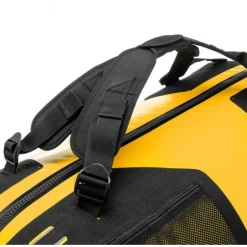 Reistassen & Sporttassen|Reistassen & Sporttassen < ORTLIEB Duffle RS - Reistas met Wielen - 85L - sun yellow
