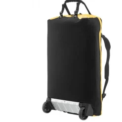Reistassen & Sporttassen|Reistassen & Sporttassen < ORTLIEB Duffle RS - Reistas met Wielen - 85L - sun yellow