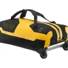 Reistassen & Sporttassen|Reistassen & Sporttassen < ORTLIEB Duffle RS - Reistas met Wielen - 110L - sun yellow