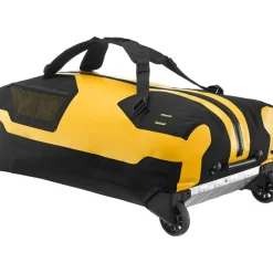 Reistassen & Sporttassen|Reistassen & Sporttassen < ORTLIEB Duffle RS - Reistas met Wielen - 110L - sun yellow